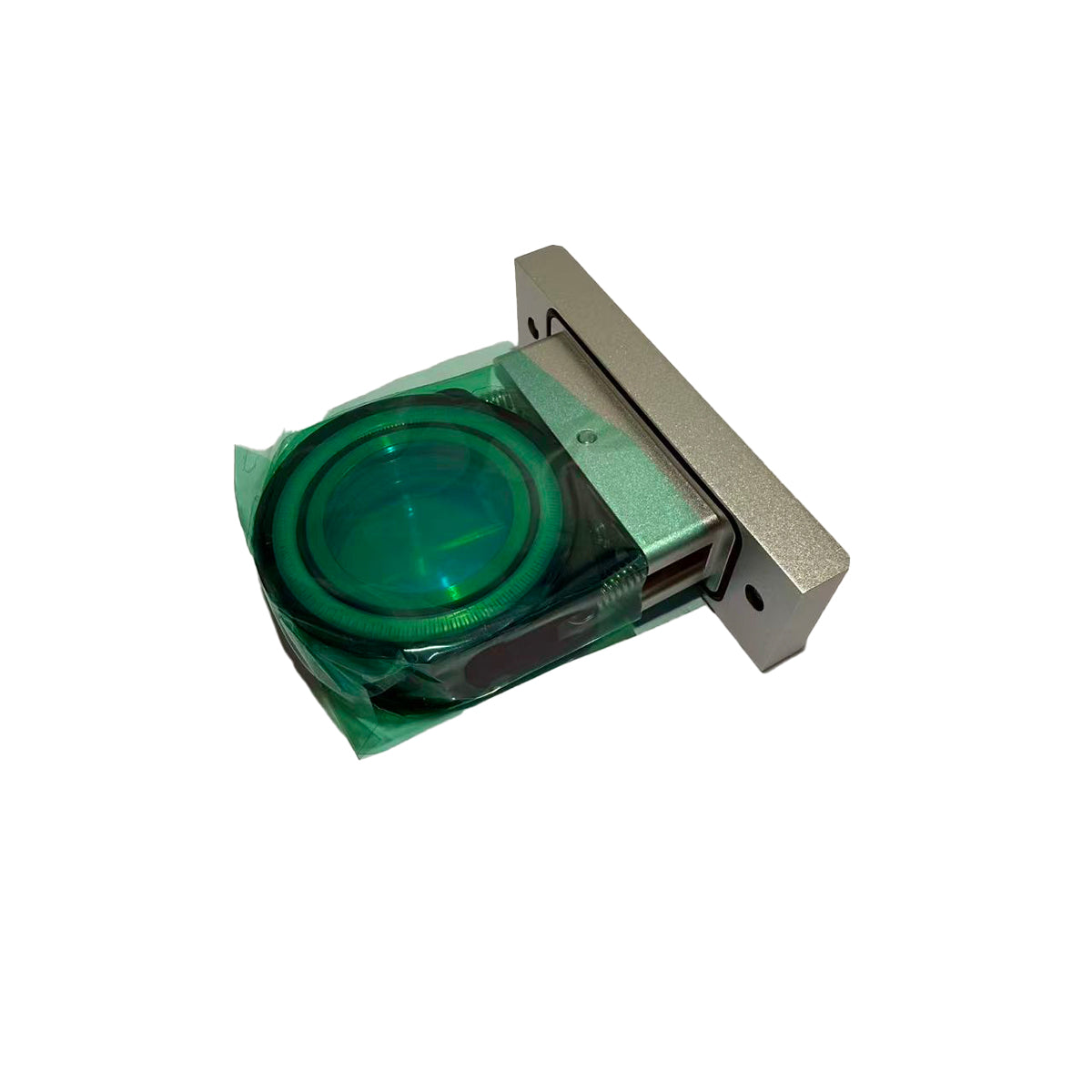 Raytools Original Focus Lens D37 C100 F150 Fiber Laser Focusing Collimation Lens for BM06K Fiber Laser Head