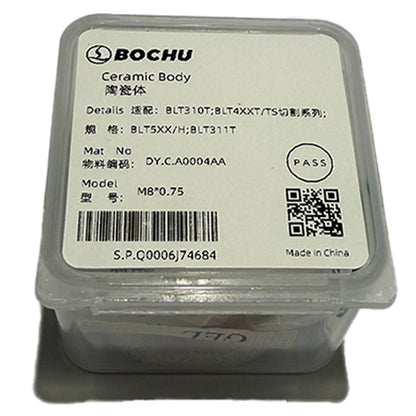 Original Laser Ceramic Ring White Ceramic Body for Boci Laser Cutting Head