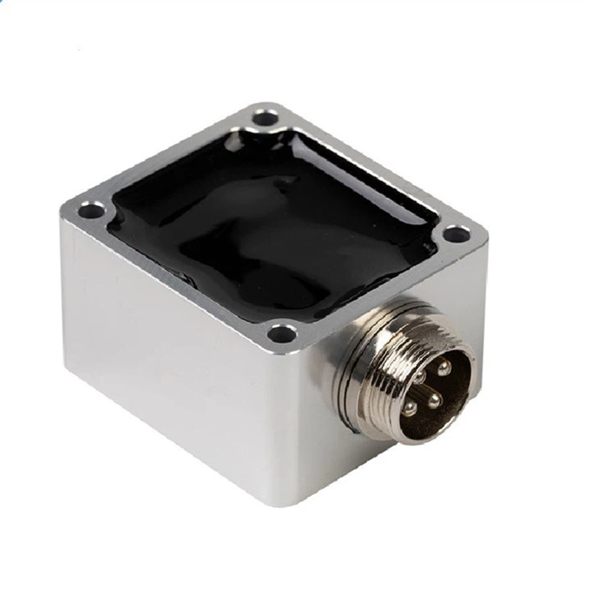 Original Bochu AMP Amplifier for Fiber Laser Cutting Machines