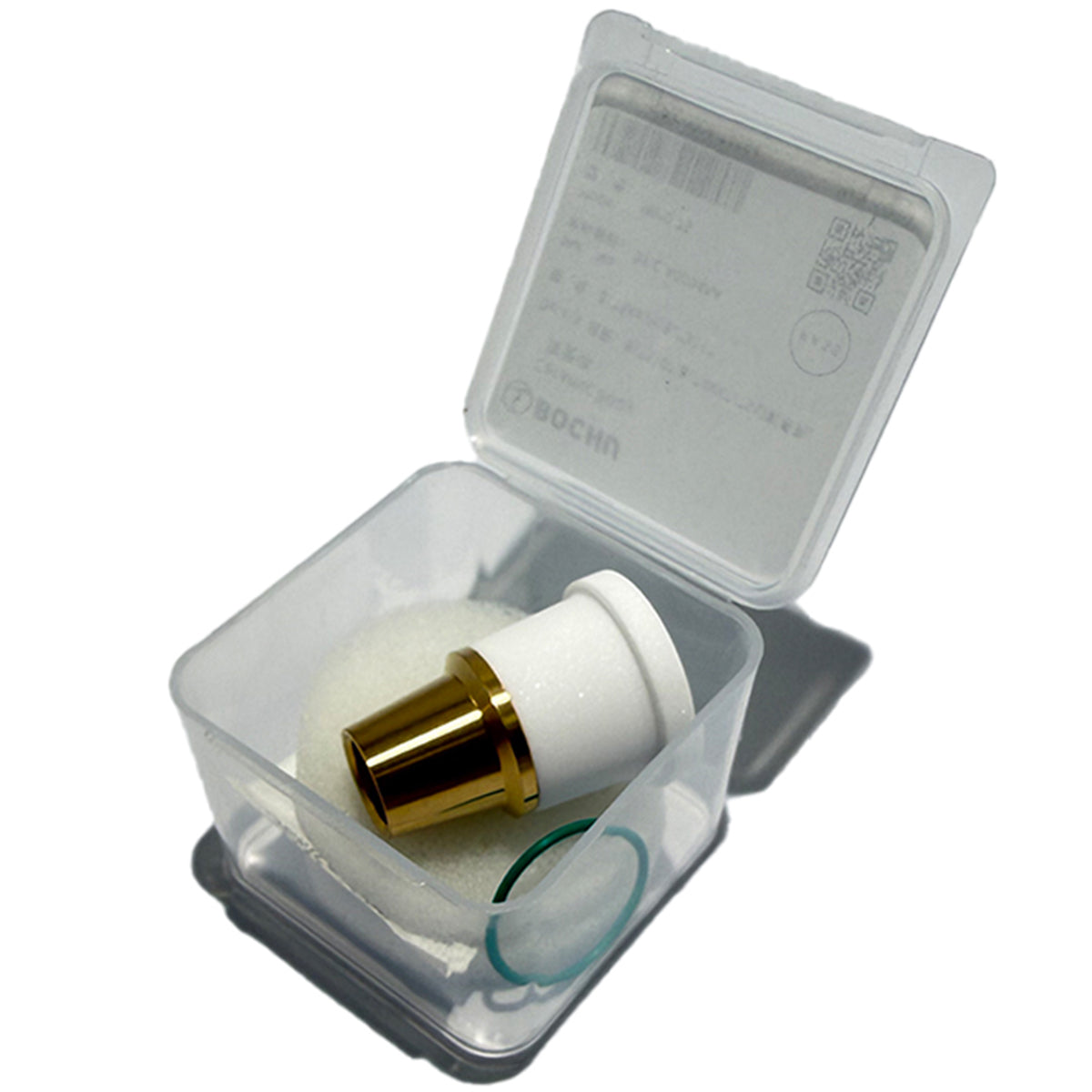 Original Laser Ceramic Ring White Ceramic Body for Boci Laser Cutting Head