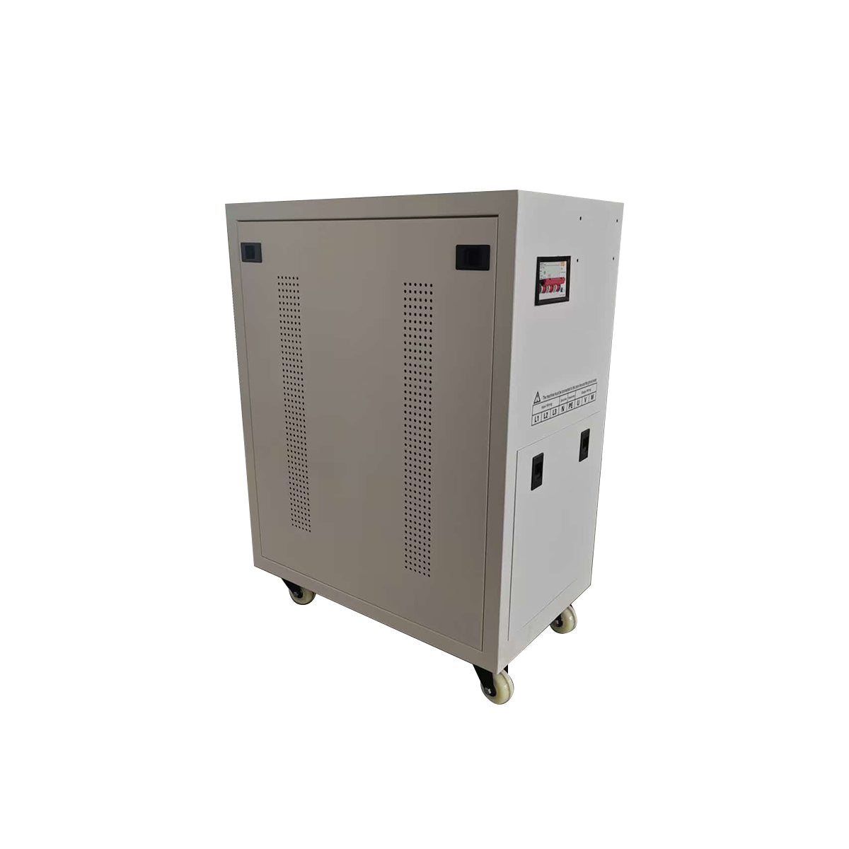 Xishun TNS/SBW Series Three-Phase High Power Compensated Regulators Voltage Regulator
