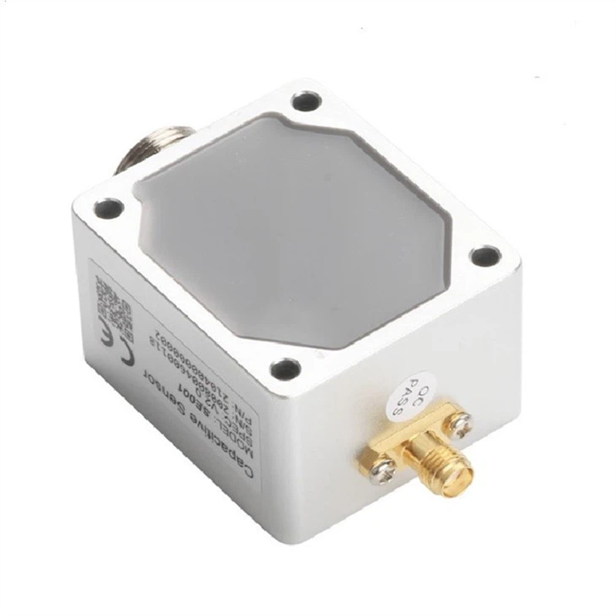 Original Bochu AMP Amplifier for Fiber Laser Cutting Machines