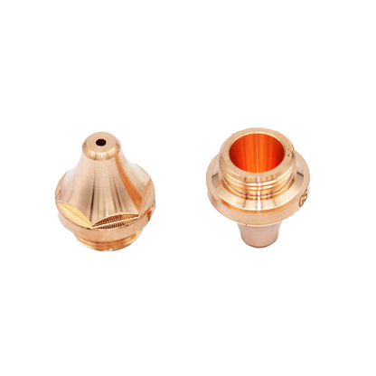 Original Raytools 3D Laser Cutting Machine Nozzle (Single-Layer & Double-Layer)