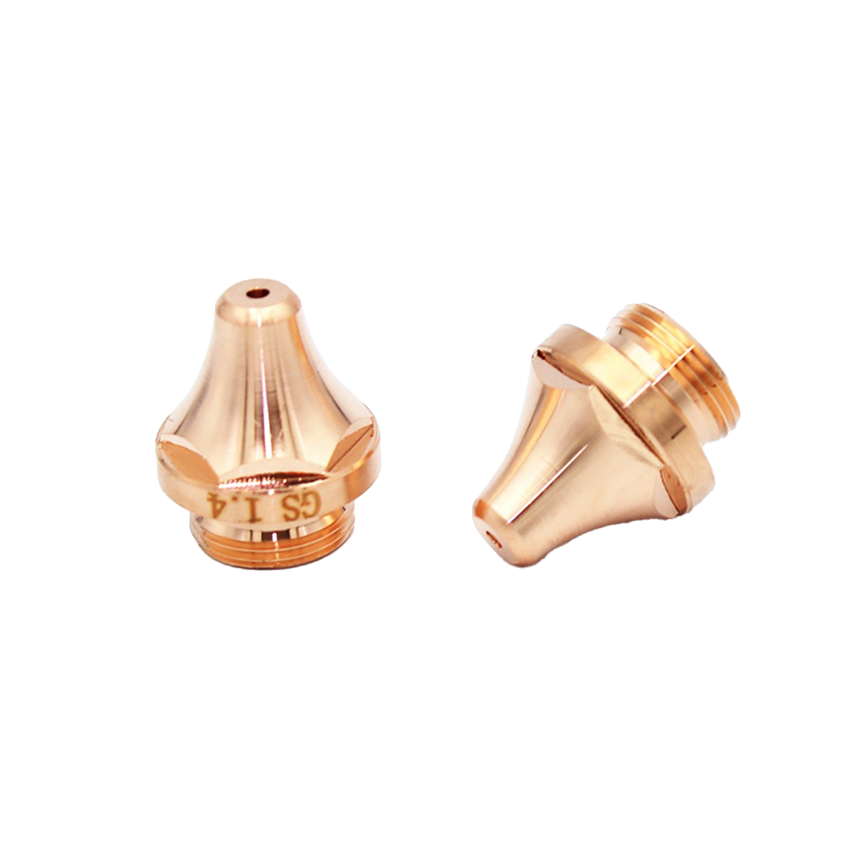 Original Raytools 3D Laser Cutting Machine Nozzle (Single-Layer & Double-Layer)