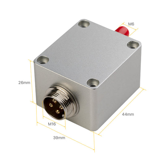 Original Bochu AMP Amplifier for Fiber Laser Cutting Machines