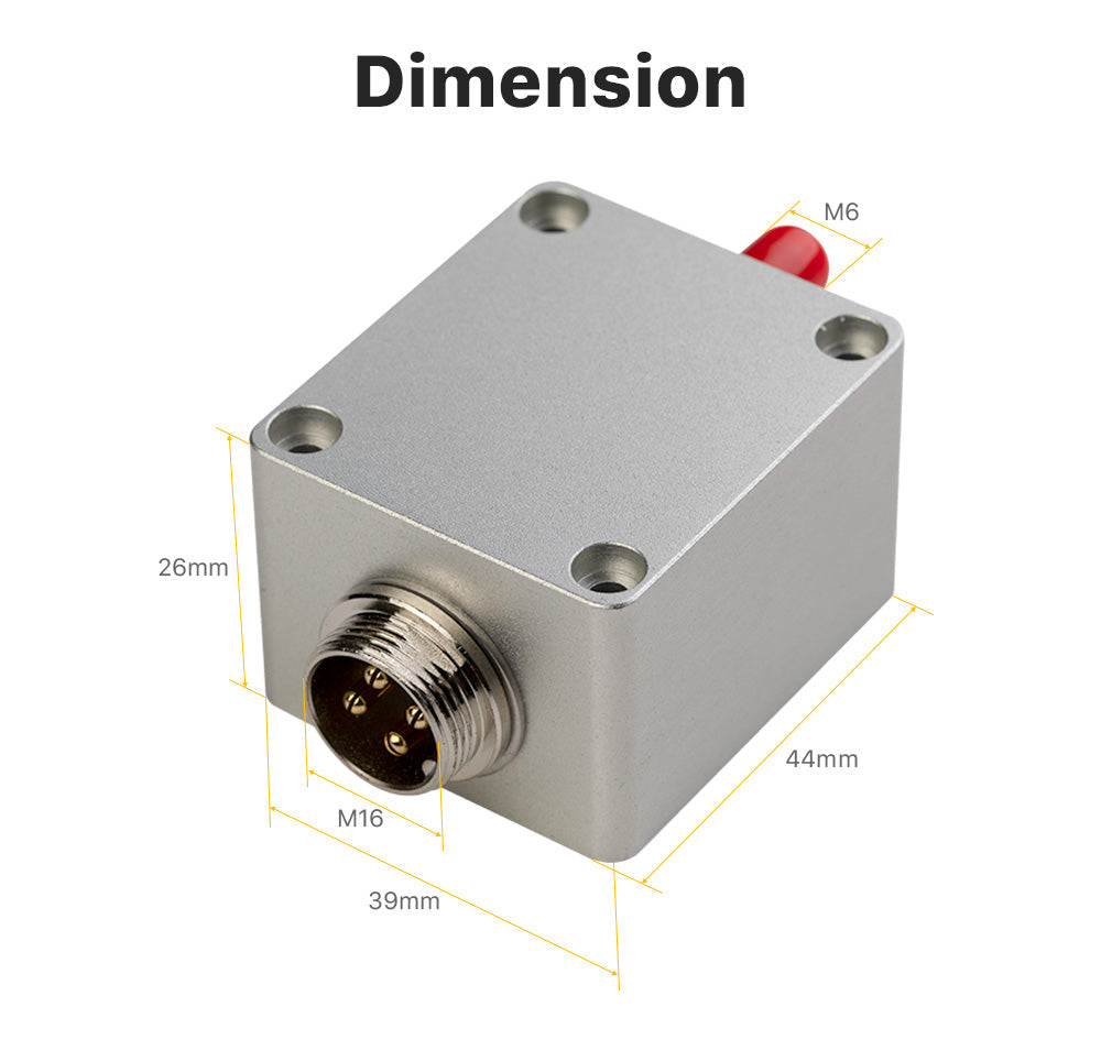 Original Bochu AMP Amplifier for Fiber Laser Cutting Machines
