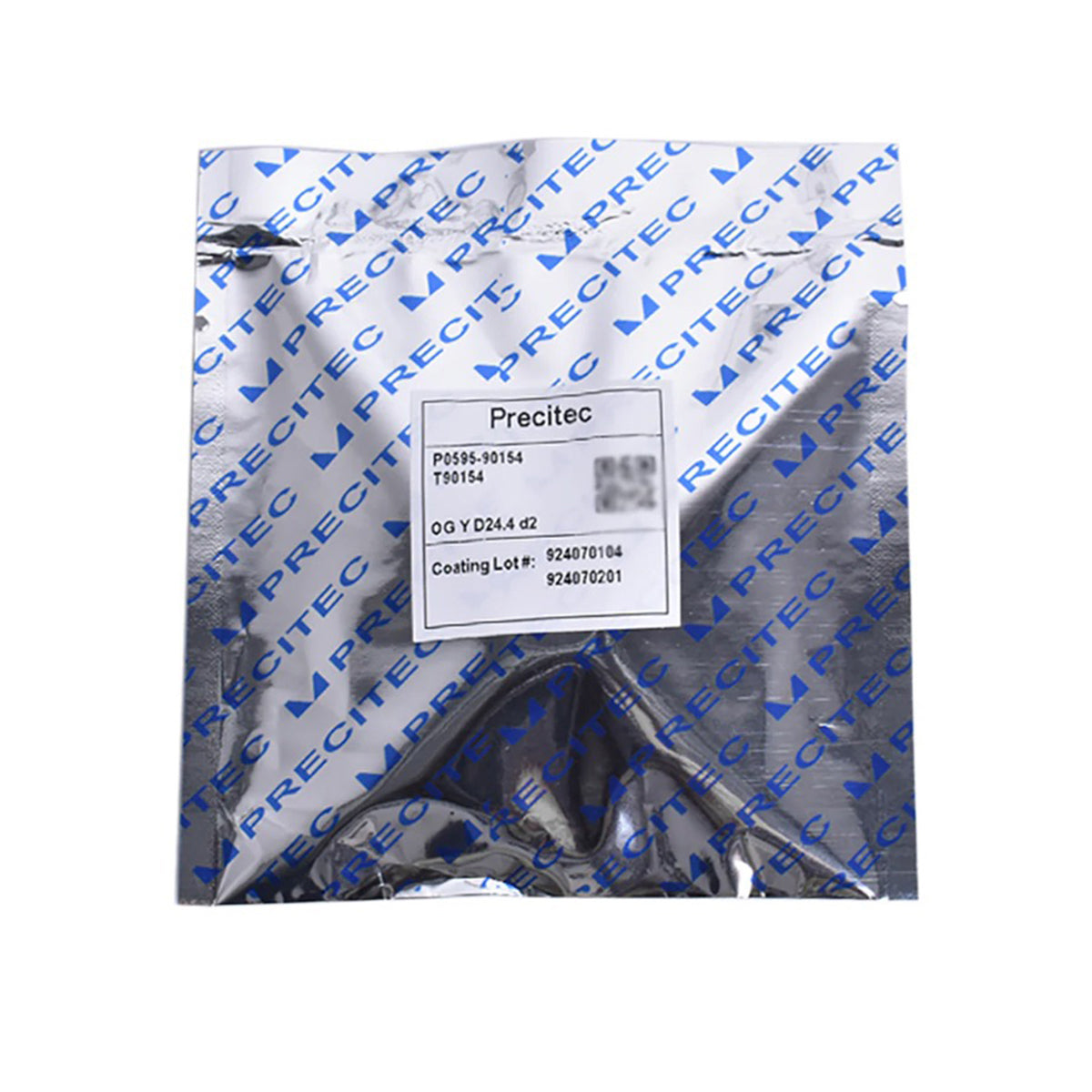 Precitec Upper Laser Protective Lens for Laser Cutting Head D21.5x2, D24.4x2