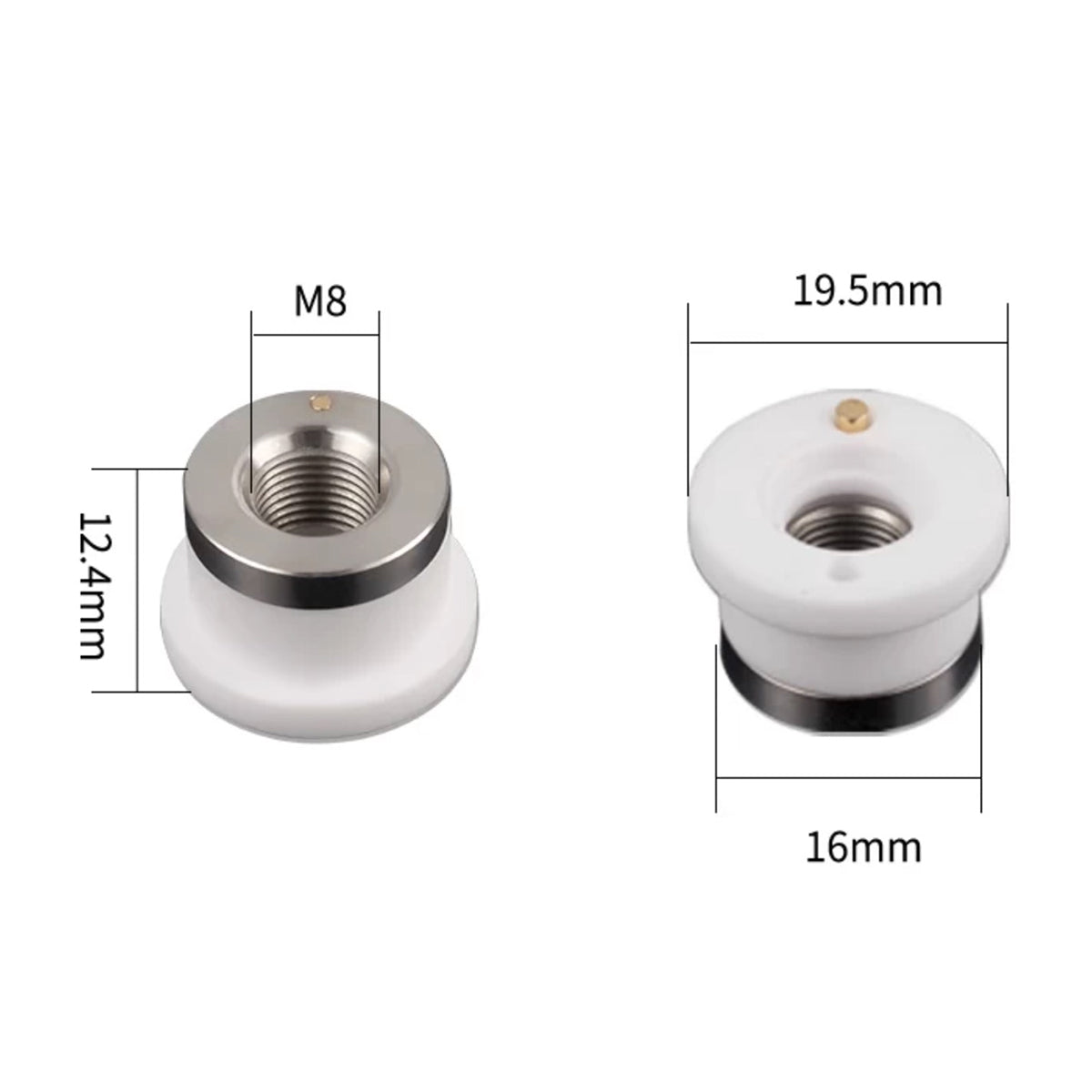 Raytools Ceramic Rings D32 D28 D19.5 D21.4 D41