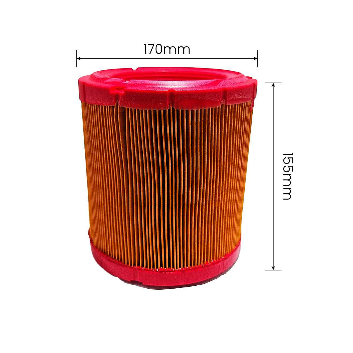 Huitong Air Filter 1314PU, 16155PU, 1008PU for Air Compressor Replacement