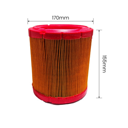 Huitong Air Filter 1314PU, 16155PU, 1008PU for Air Compressor Replacement