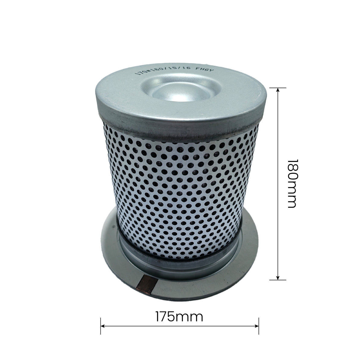 Air & Oil Separator SMMA023G/B, SMMA716G/B for Air Compressor