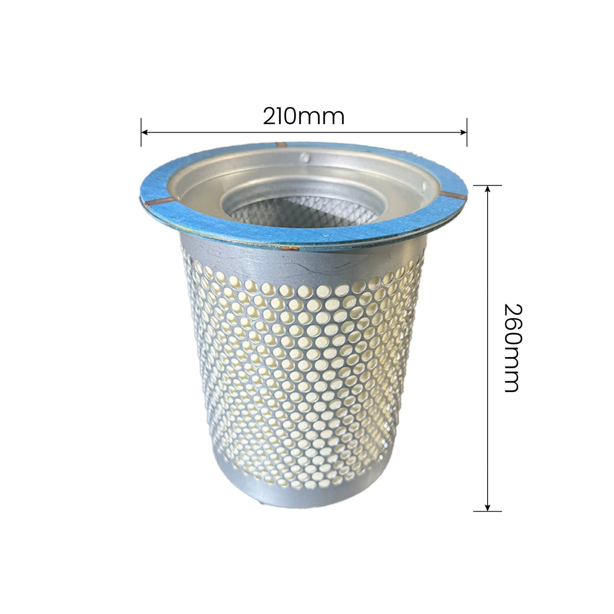 Air & Oil Separator SMMA023G/B, SMMA716G/B for Air Compressor