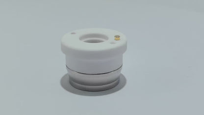 Original Laser Ceramic Ring White Ceramic Body for Boci Laser Cutting Head