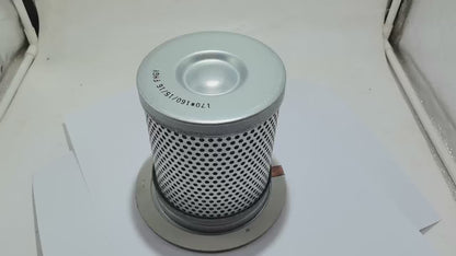 Air & Oil Separator SMMA023G/B, SMMA716G/B for Air Compressor