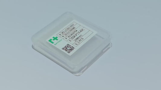 Original Raytools D24.9×1.5-15K Upper Protective Lens for Fiber Laser Cutting Head