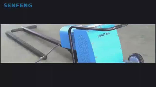 Laser Slat Cleaning Machine Rapier Rack Slag Remover JT-C2300