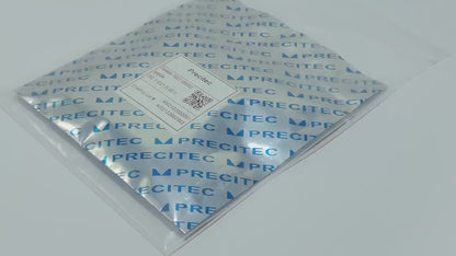 Precitec Upper Laser Protective Lens for Laser Cutting Head D21.5x2, D24.4x2