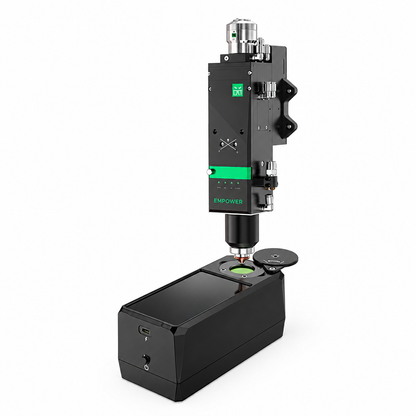 SoloEye S1  Laser Beam Alignment Tool — Nozzle Centring Device for Fibre Laser Cutting Heads