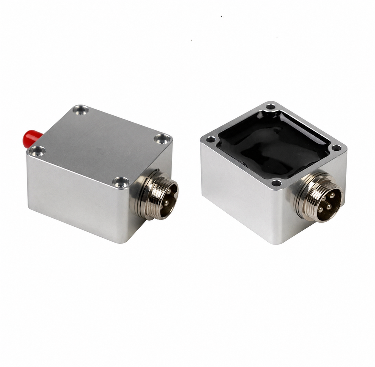 Original Bochu AMP Amplifier for Fiber Laser Cutting Machines
